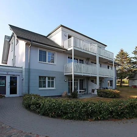 Saatmann Komfort 6 Apartment Ahrenshoop