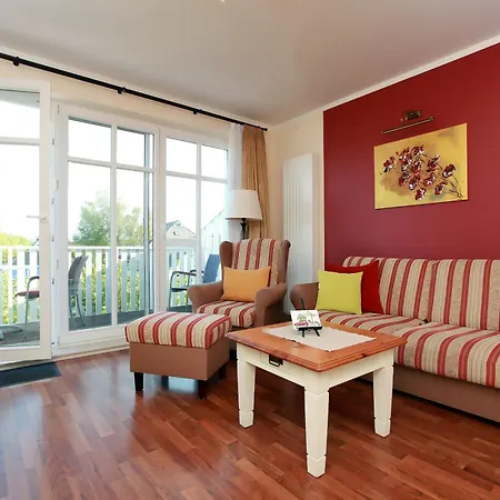 Saatmann Komfort 6 Apartment *