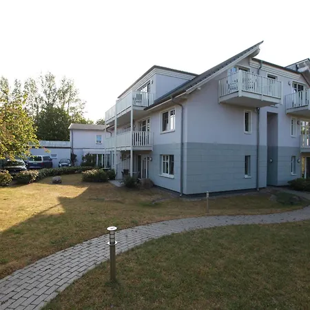 Apartment Saatmann Komfort 6 *