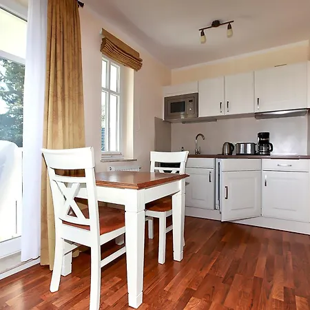 Appartement Saatmann Komfort 6 *