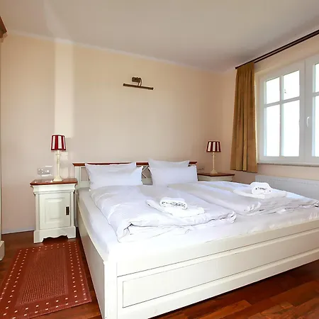 Saatmann Komfort 6 Appartement Ahrenshoop