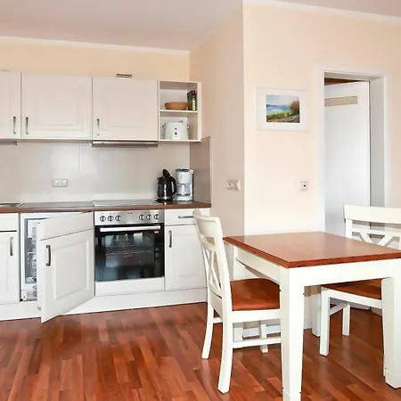 Saatmann Komfort 6 Ahrenshoop