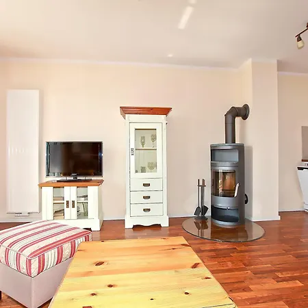 Saatmann Komfort 6 * Ahrenshoop