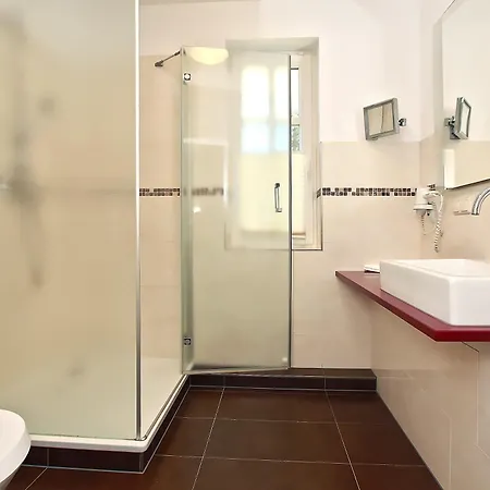 Saatmann Komfort 6 Appartement Ahrenshoop