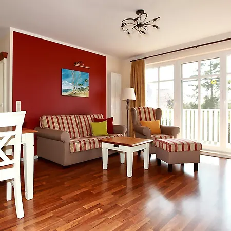 Saatmann Komfort 6 Ahrenshoop