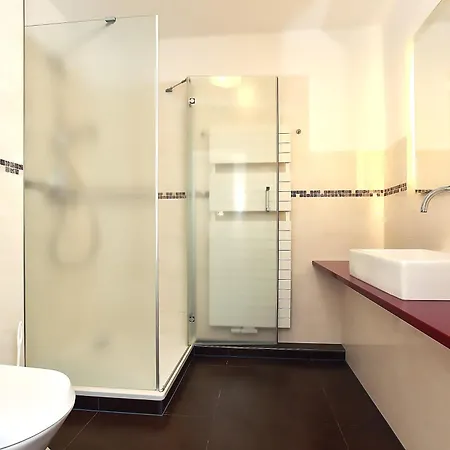 Saatmann Komfort 6 Appartement Ahrenshoop