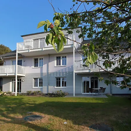 Lägenhet Saatmann Komfort 6