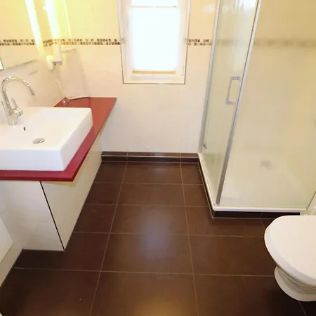 Lägenhet Saatmann Komfort 6 *